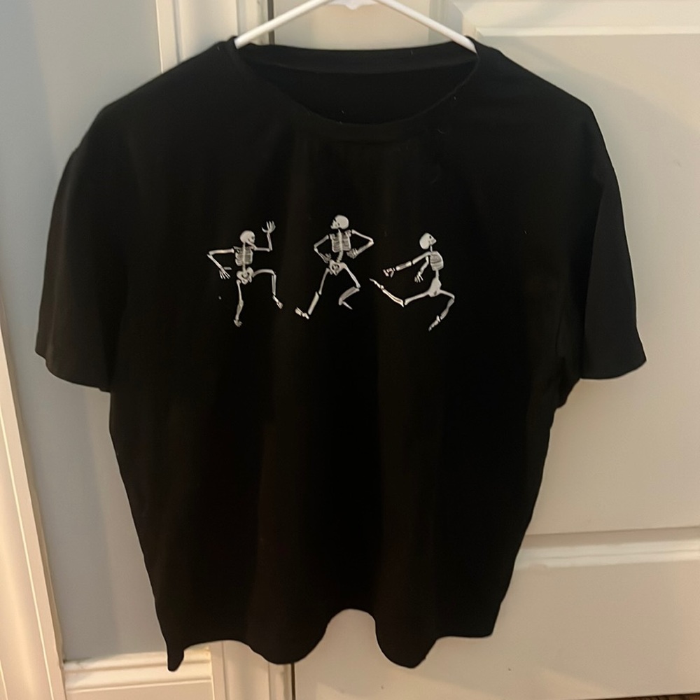 Skeleton Tee